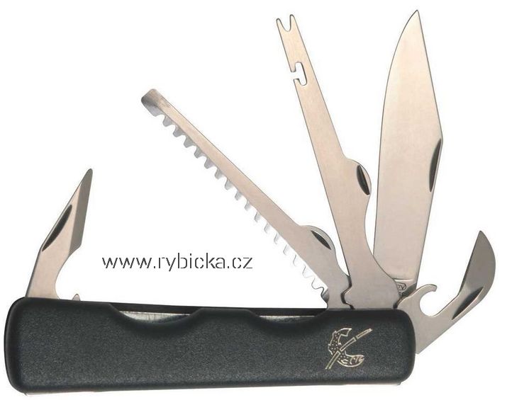 Nůž Mikov FISH 338-NH-5 B/RYBARSKY