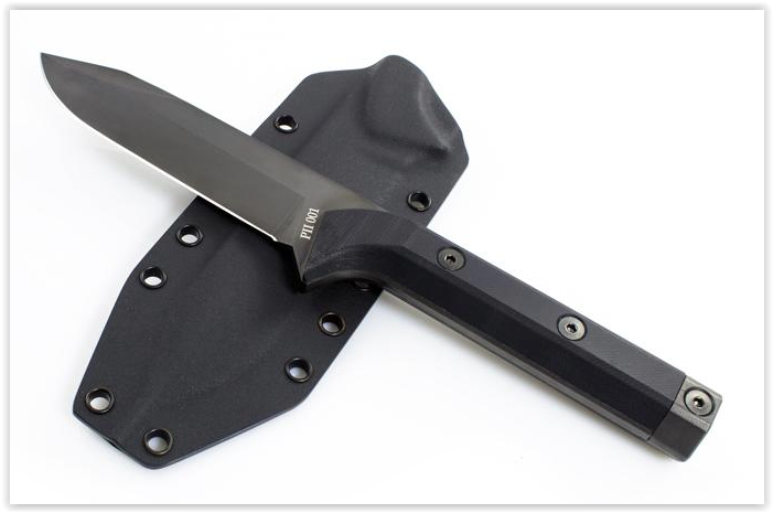 Nůž s pevnou čepelí Mikov TAURUS T1