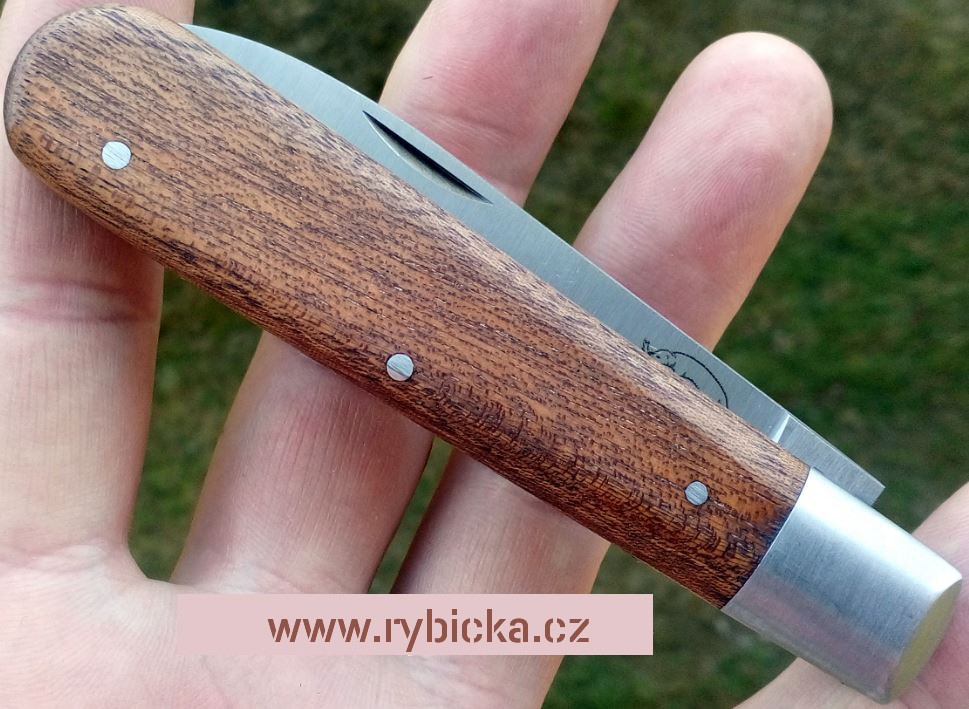 Kapesní nůž 161 Otter Messer Solingen Carbon C75