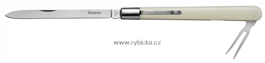 Nůž degustační MERCURY 914-2LMC vidlička