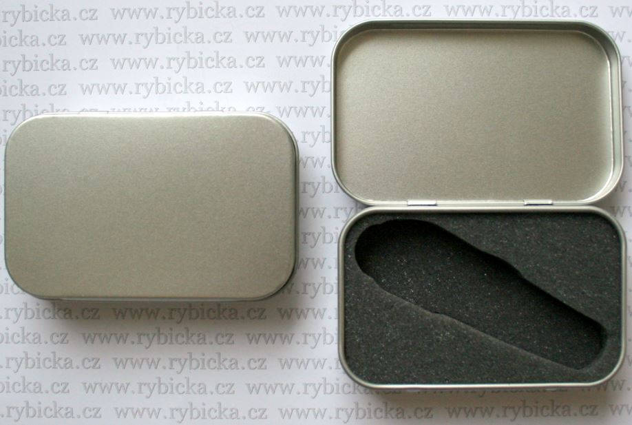 Dárková krabička pro nůž Mikov STOVKA 100-NN-"xy"