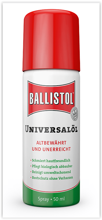 BALLISTOL univerzální olej  sprej 50 ml