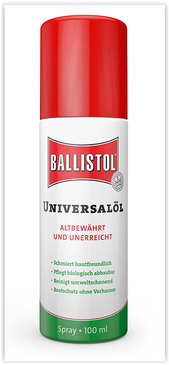 BALLISTOL univerzální olej  sprej 100 ml