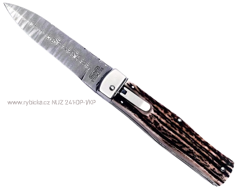 Vyhazovací nůž Mikov 241-DP-1/KP PMC27 PREDATOR