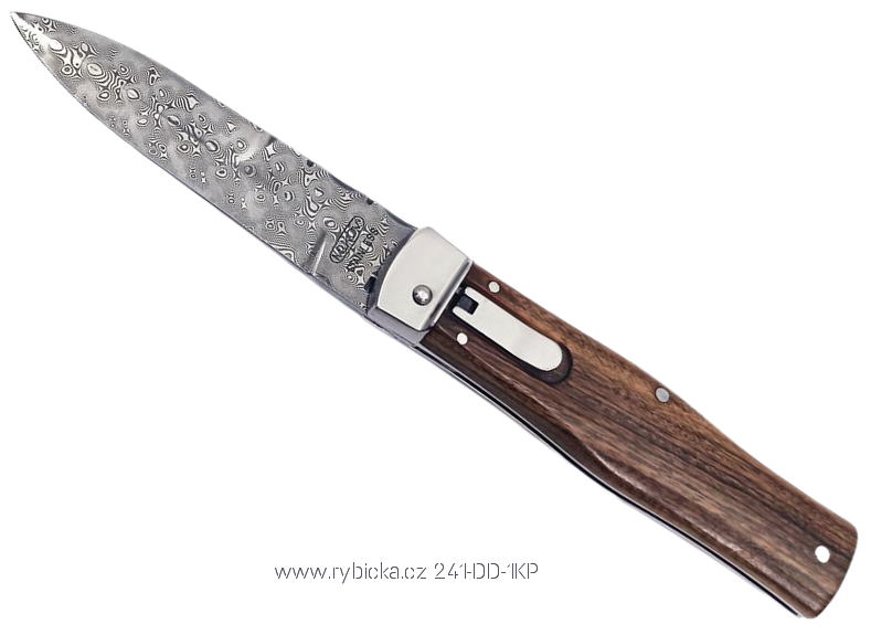 Vyhazovací nůž Mikov 241-DD-1/KP PMC27 PREDATOR