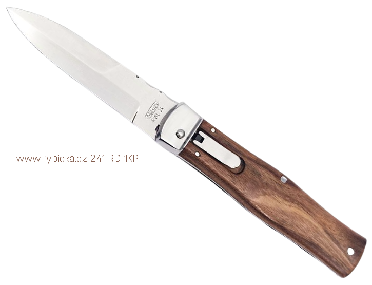Vyhazovací nůž Mikov 241-RD-1/KP RWL 34 PREDATOR
