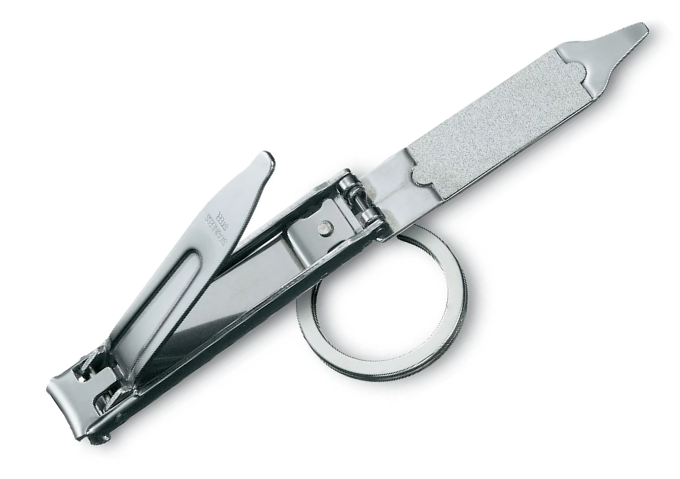 Štipky, kleštičky na nehty, pilník Victorinox Nail Clipper 8.2055.C