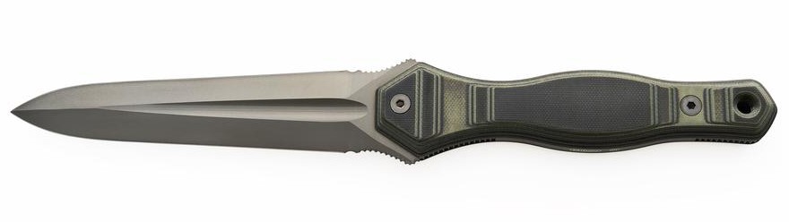 Vojenský nůž special MIKOV GOLAK BŐHLER N690 