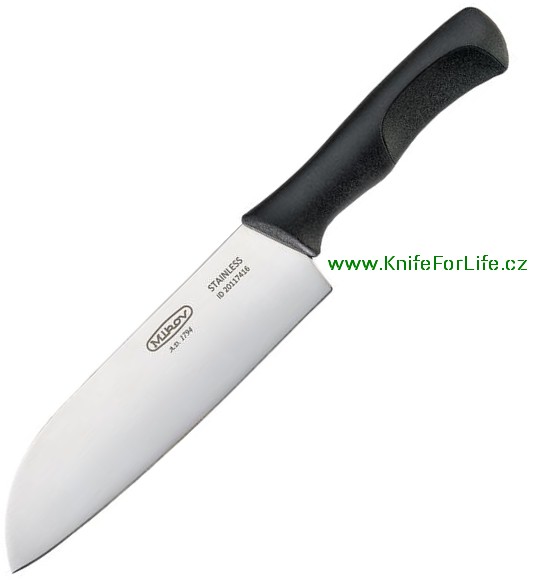 Kuchyňský nůž Mikov KLASIK 74-NH-16/SANTOKU