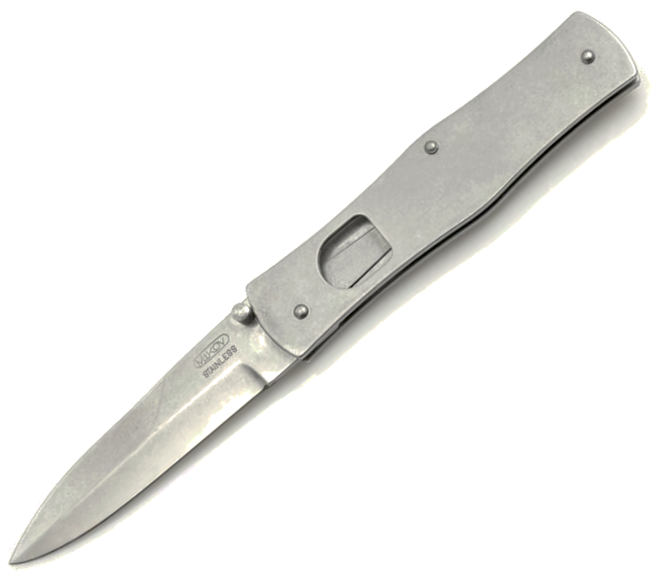 Novinka! Nůž Mikov 240-NN-1 SMART-ST Stonewash