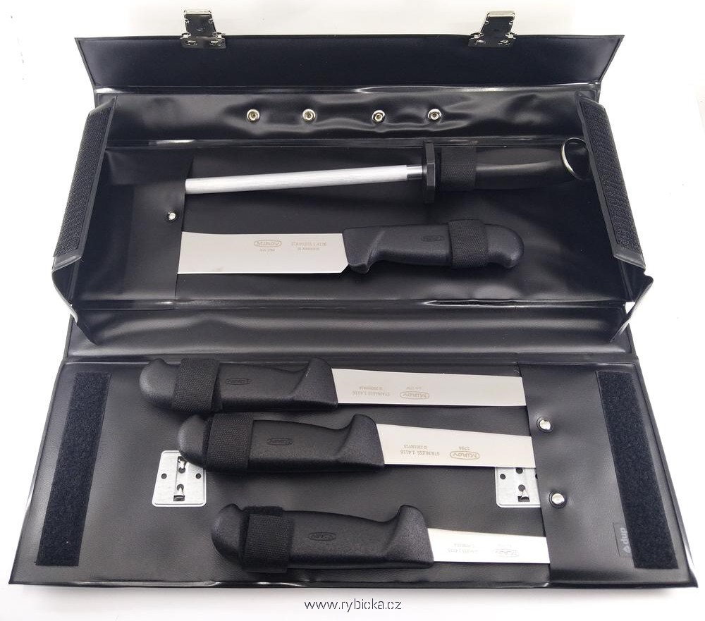 Souprava nožů Mikov BUTCHER SET 300.0 05/D