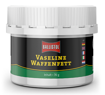 BALLISTOL mazací zbraňová vazelína dóza 70 g