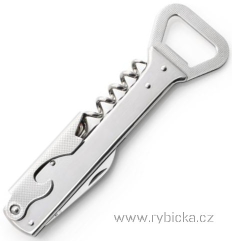Číšnický nůž HANDY otvírák MIKOV 236-NN-4 dvoustupňová vývrtka