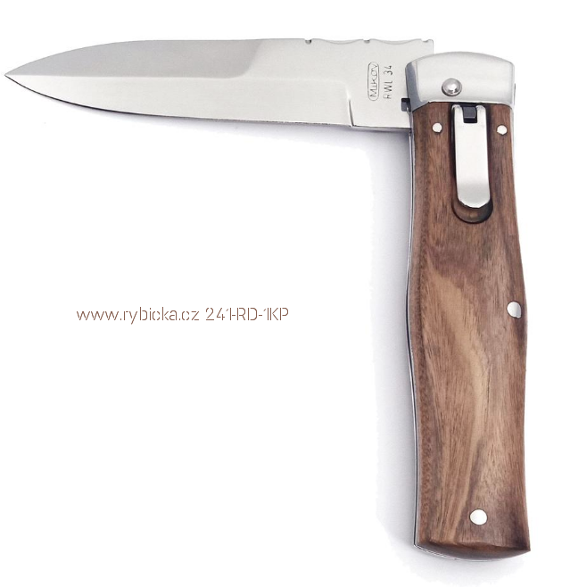 Vyhazovací nůž Mikov 241-RD-1/KP RWL 34 PREDATOR
