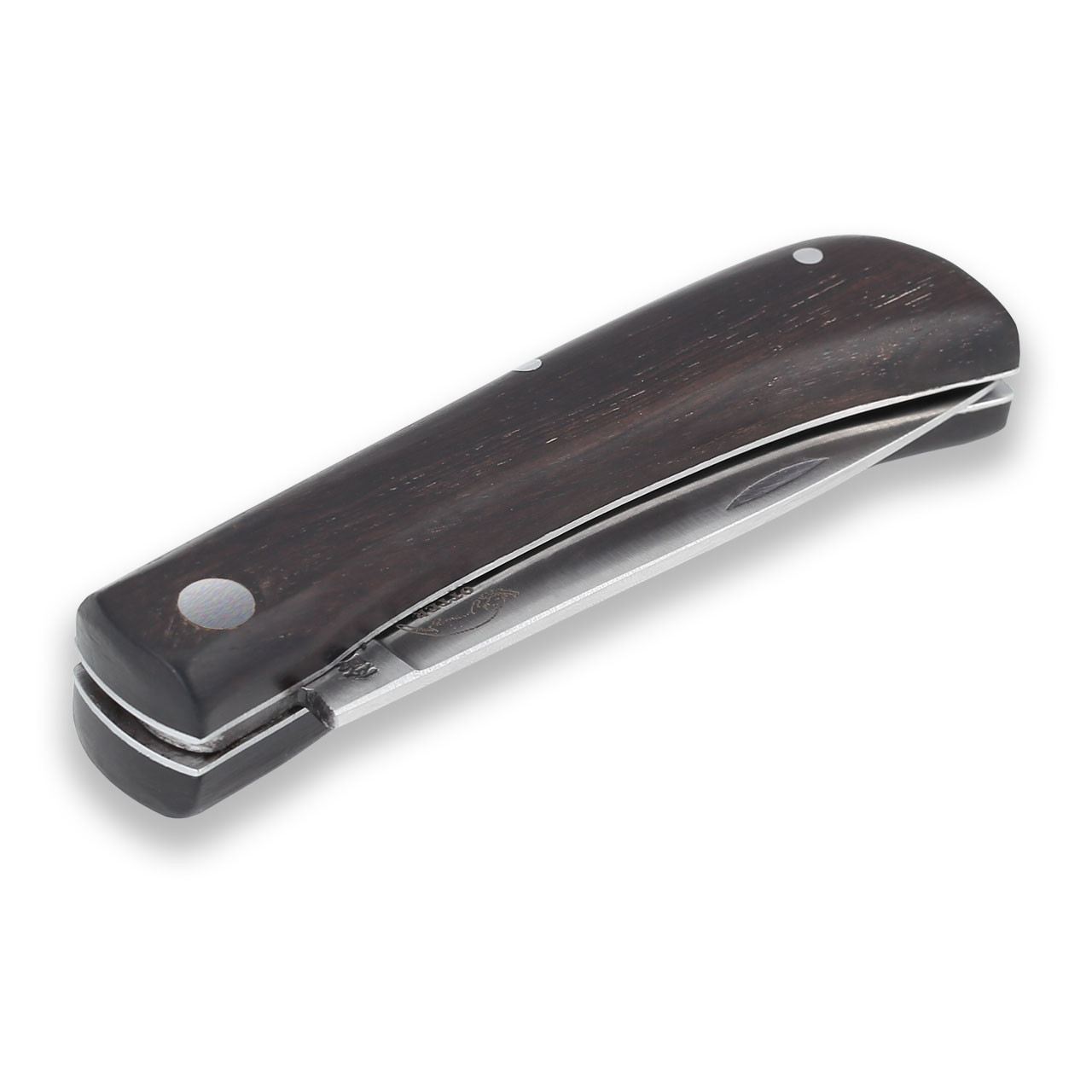 Nůž selský malý 140 GRENADILL Carbon OTTER 1840 Solingen