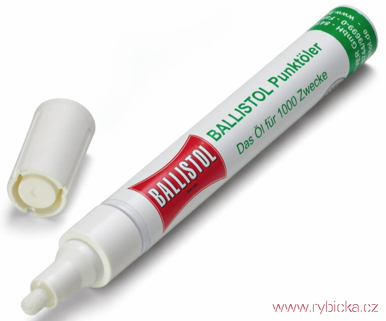 BALLISTOL univerzální olej bodová olejnička 15 ml