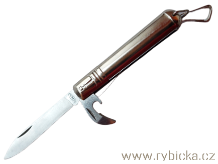 Kapesní nůž s kotvou Mikov ZERO 121-OK-2 F RETRO