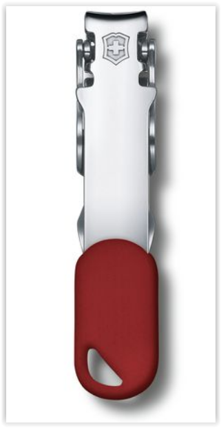 Victorinox Nail Clipper in red - 8.2050.B1