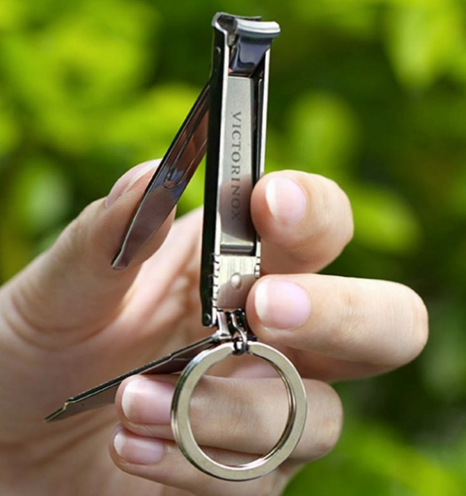 Victorinox nail clipper 8.2055.C