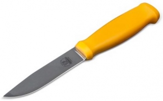 Nůž Mikov BRIGAND 393 NH 10 žlutý