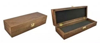 DDK 2 dřevěná dárková krabička