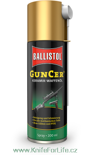 BALLISTOL GunCer speciální sprej 200 ml